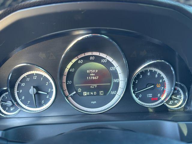 used 2010 Mercedes-Benz E-Class car, priced at $13,400