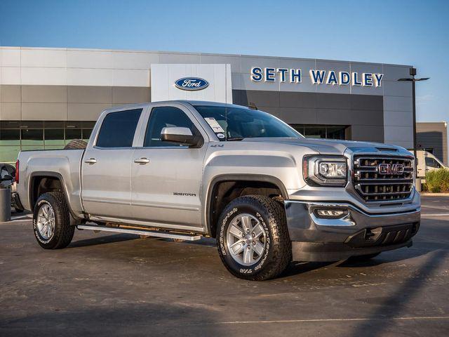used 2016 GMC Sierra 1500 car, priced at $18,800