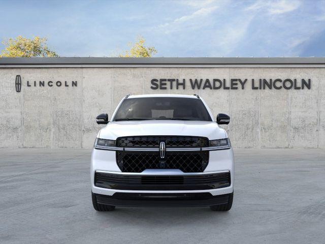 new 2026 Lincoln Navigator car, priced at $108,861
