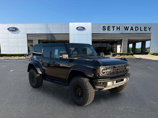 new 2025 Ford Bronco car, priced at $88,605