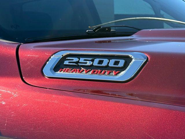 used 2020 Ram 2500 car, priced at $26,400