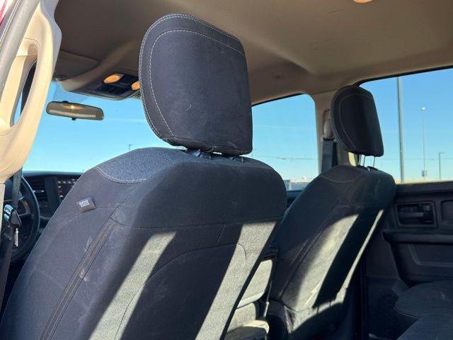 used 2020 Ram 2500 car, priced at $26,400