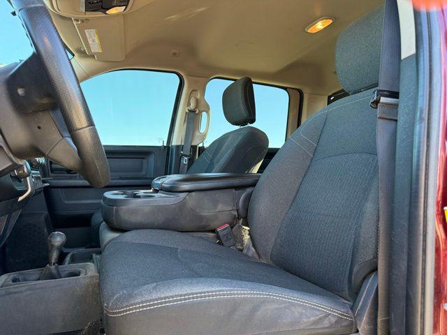 used 2020 Ram 2500 car, priced at $26,400