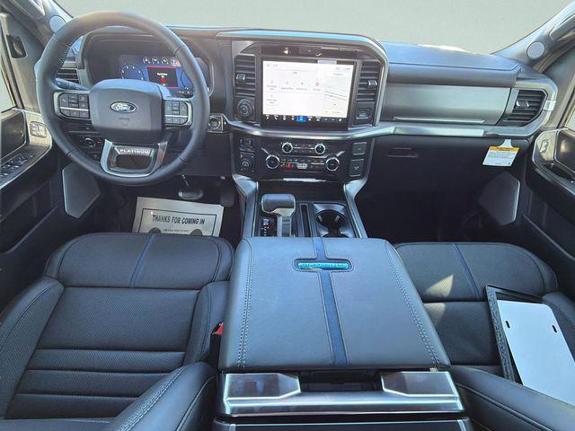 new 2025 Ford F-150 car, priced at $82,040