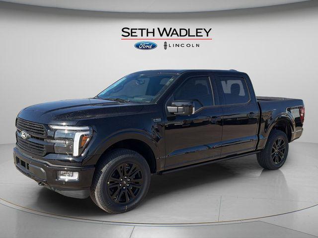 new 2025 Ford F-150 car, priced at $82,040