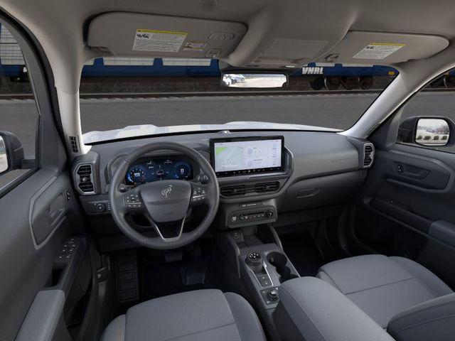 new 2026 Ford Bronco Sport car, priced at $41,255