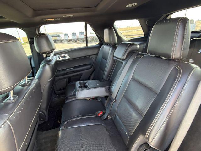 used 2014 Ford Explorer car, priced at $9,800