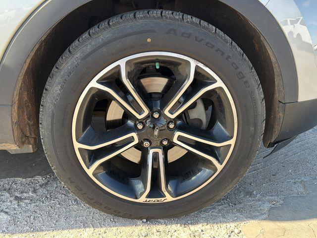 used 2014 Ford Explorer car, priced at $9,800