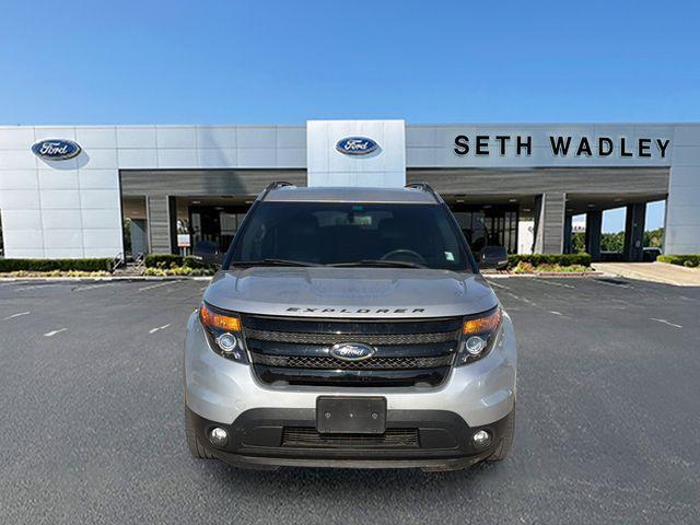 used 2014 Ford Explorer car, priced at $9,800