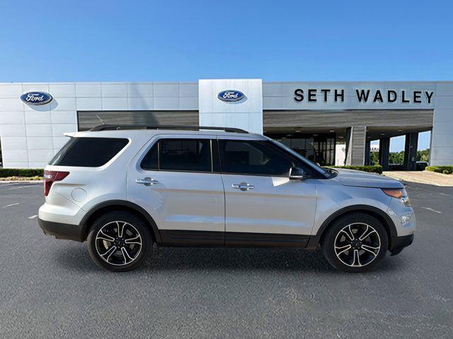 used 2014 Ford Explorer car, priced at $9,800