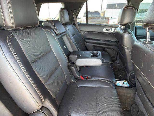 used 2014 Ford Explorer car, priced at $9,800