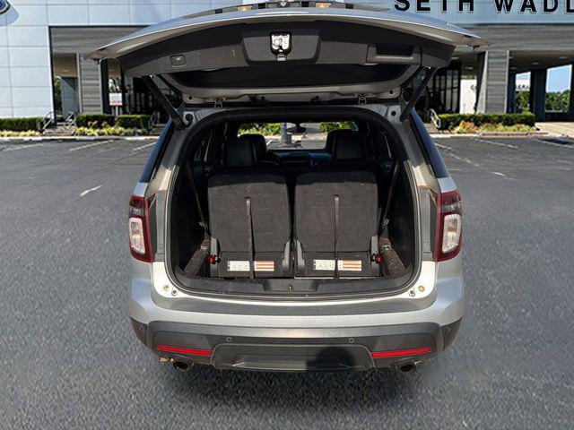 used 2014 Ford Explorer car, priced at $9,800