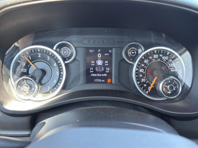 used 2022 Ram 2500 car, priced at $35,350