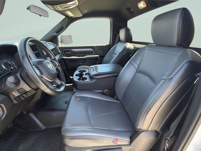 used 2022 Ram 2500 car, priced at $35,350