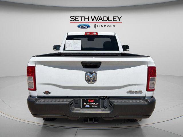 used 2022 Ram 2500 car, priced at $35,350