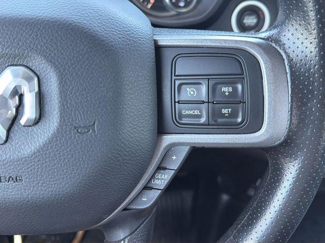 used 2022 Ram 2500 car, priced at $35,350