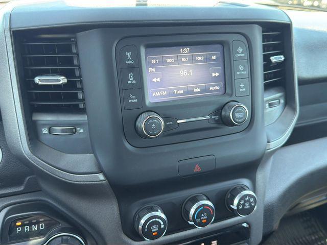 used 2022 Ram 2500 car, priced at $35,350