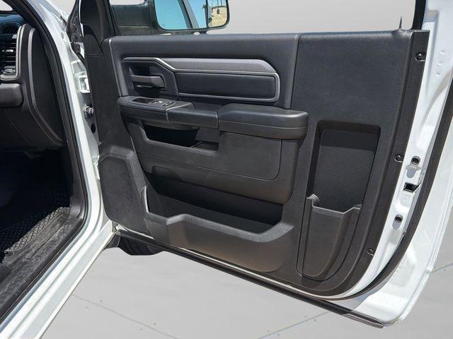 used 2022 Ram 2500 car, priced at $35,350