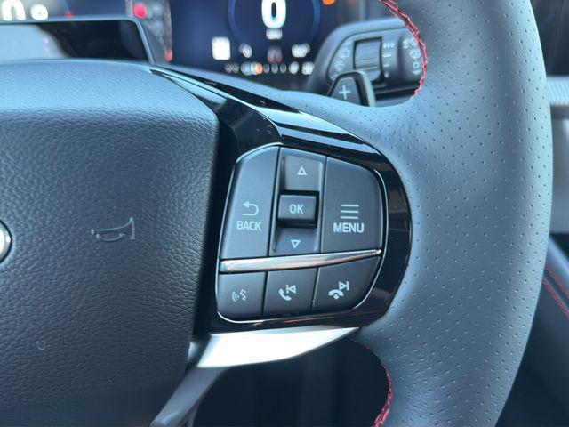 new 2026 Ford Explorer car, priced at $58,510