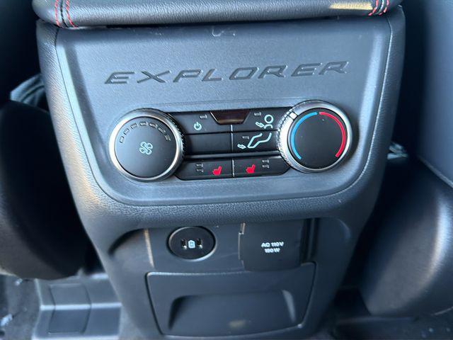 new 2026 Ford Explorer car, priced at $58,510