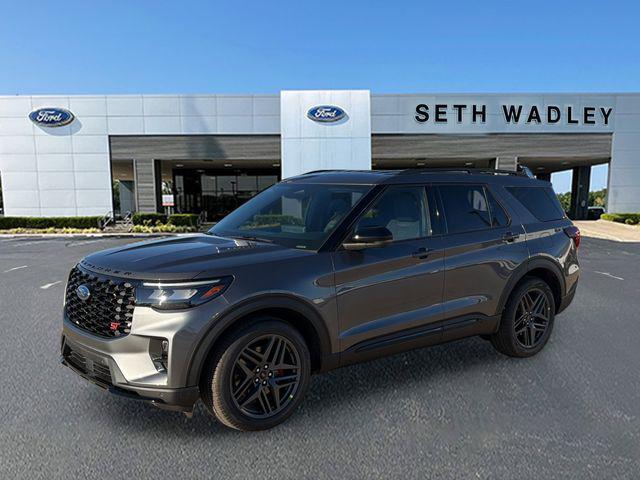 new 2026 Ford Explorer car, priced at $58,510