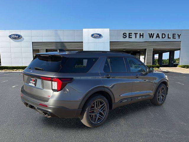 new 2026 Ford Explorer car, priced at $58,510