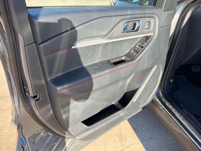 new 2026 Ford Explorer car, priced at $58,510