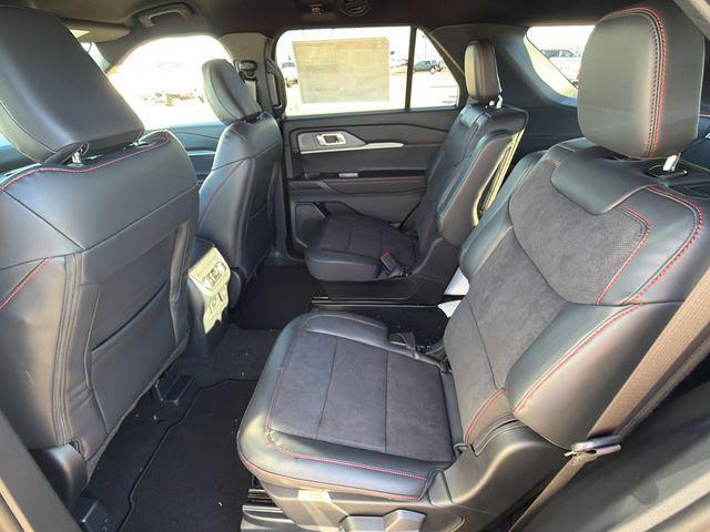 new 2026 Ford Explorer car, priced at $58,510