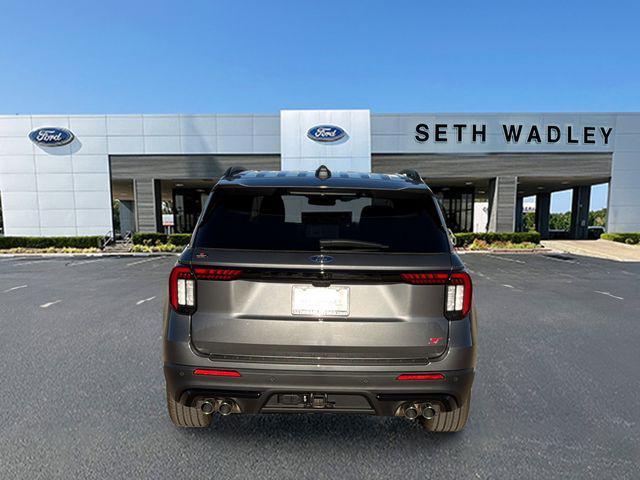 new 2026 Ford Explorer car, priced at $58,510
