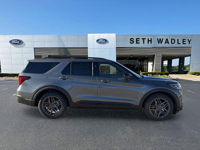 new 2026 Ford Explorer car, priced at $58,510