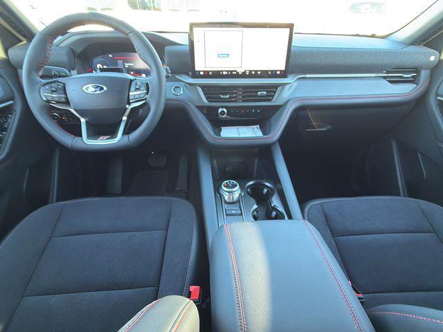 new 2026 Ford Explorer car, priced at $58,510