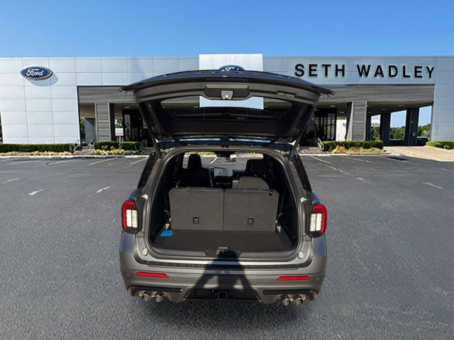 new 2026 Ford Explorer car, priced at $58,510