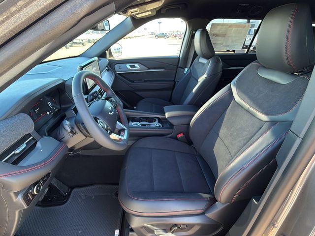 new 2026 Ford Explorer car, priced at $58,510