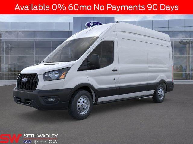 new 2025 Ford Transit-350 car, priced at $51,691