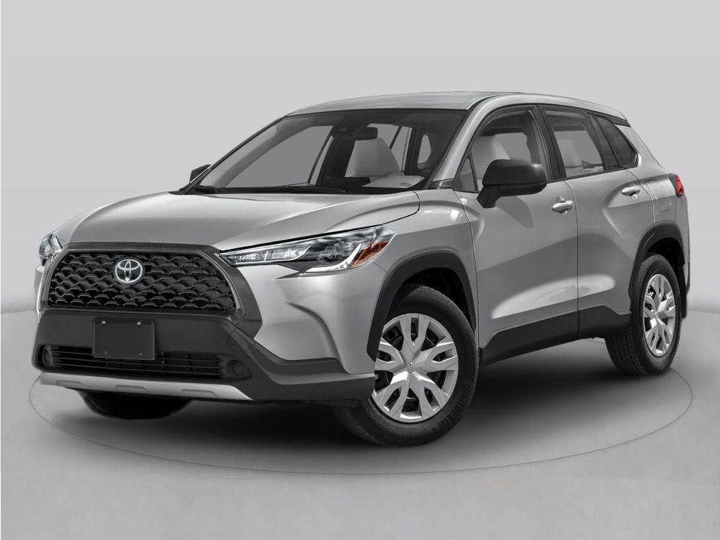 used 2022 Toyota Corolla Cross car, priced at $21,608