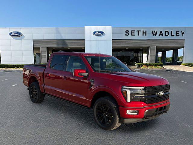 new 2025 Ford F-150 car, priced at $76,540