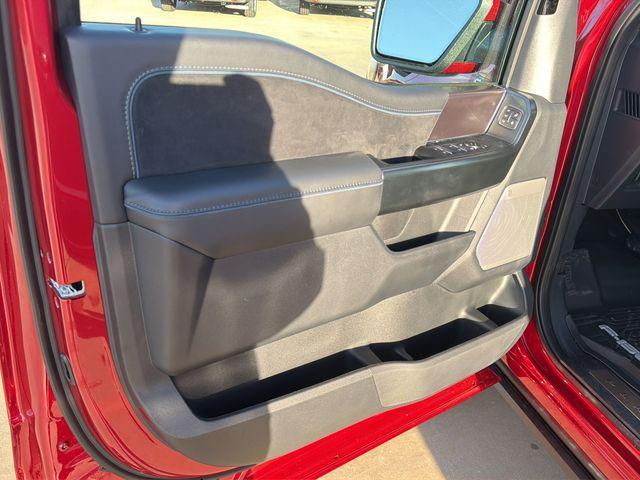 new 2025 Ford F-150 car, priced at $75,154