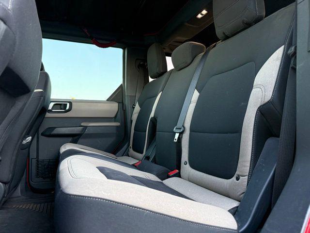 used 2021 Ford Bronco car, priced at $38,400