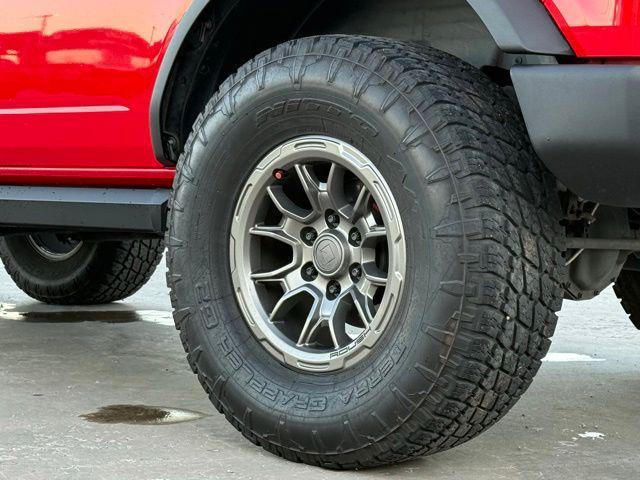 used 2021 Ford Bronco car, priced at $38,400