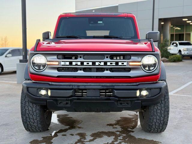 used 2021 Ford Bronco car, priced at $38,400