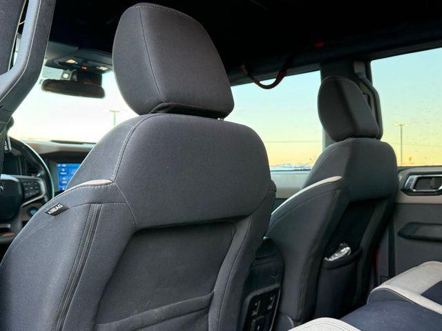 used 2021 Ford Bronco car, priced at $38,400