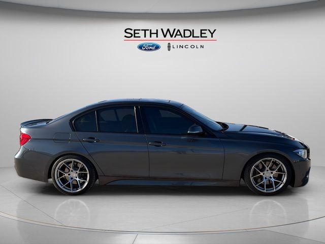 used 2017 BMW 330 car, priced at $13,400