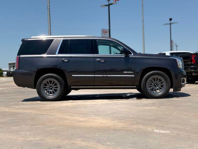 used 2016 GMC Yukon car, priced at $25,797