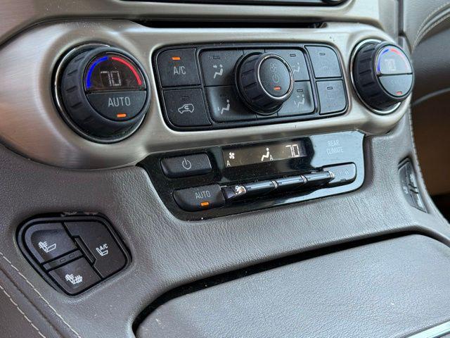 used 2016 GMC Yukon car, priced at $25,797