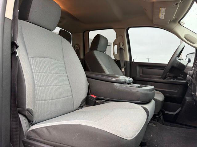 used 2021 Ram 1500 car, priced at $25,400