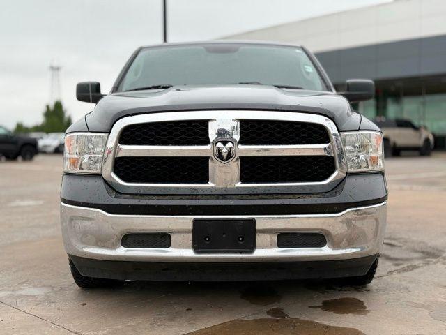 used 2021 Ram 1500 car, priced at $25,400