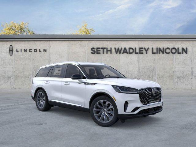 new 2026 Lincoln Aviator car, priced at $63,345