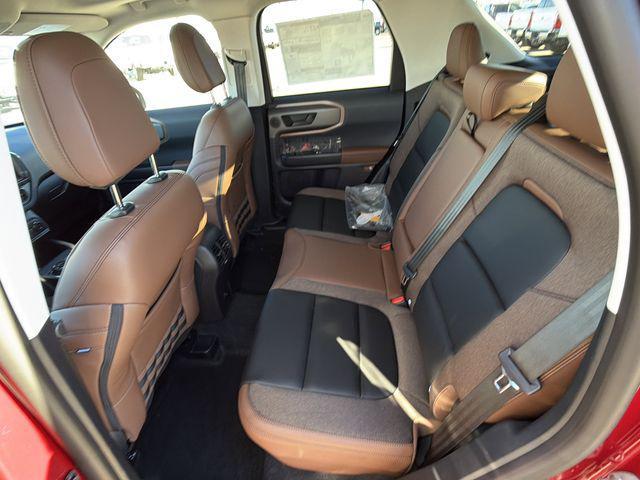 new 2025 Ford Bronco Sport car, priced at $36,351