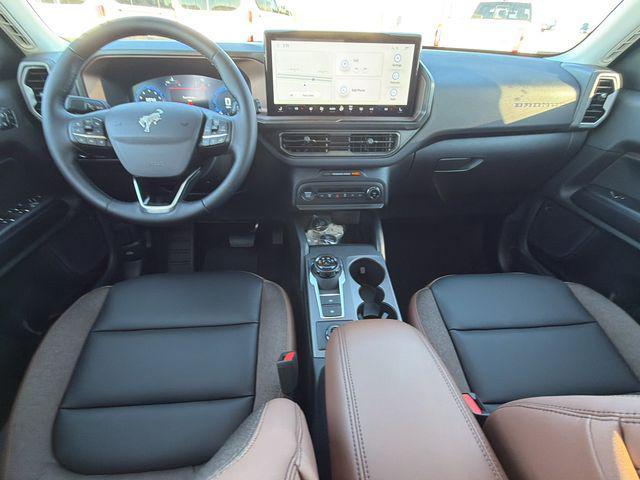 new 2025 Ford Bronco Sport car, priced at $36,351