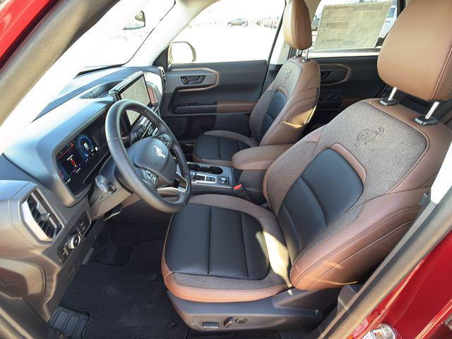 new 2025 Ford Bronco Sport car, priced at $36,351